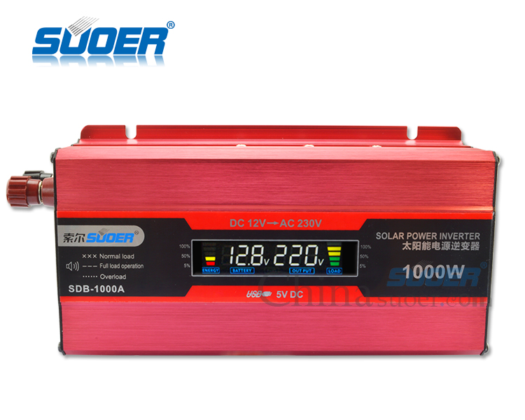 Modified Sine Wave Inverter - SDB-1000A